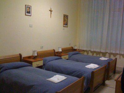 Casa Giovanni Paolo II Hotel Roma Ngoại thất bức ảnh